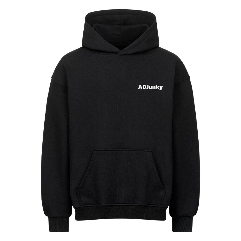 BASIC Hoodie Black