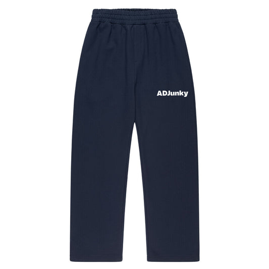 BASIC Sweatpants Navy Blue