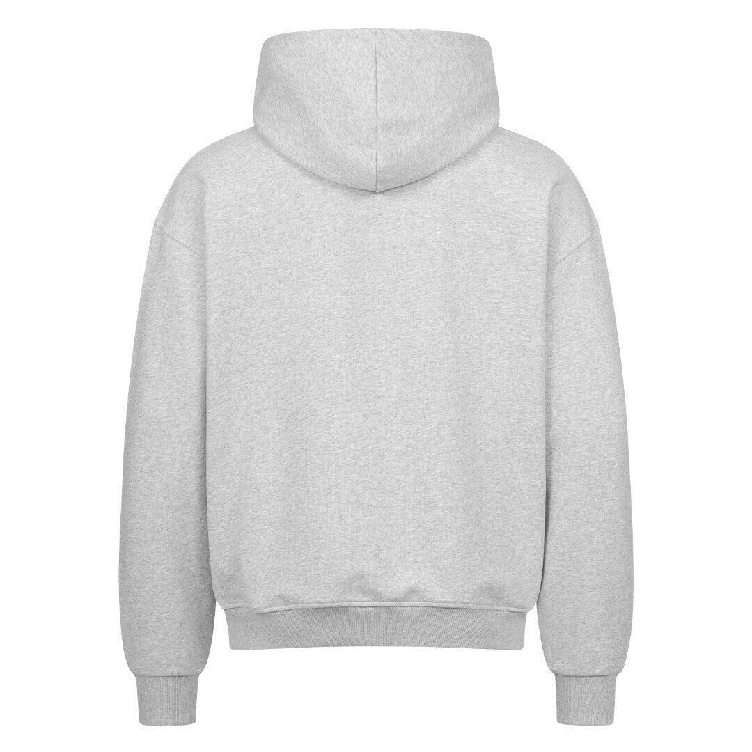 BASIC Zipper Grey