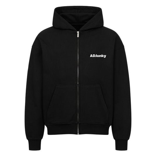 BASIC Zipper Black
