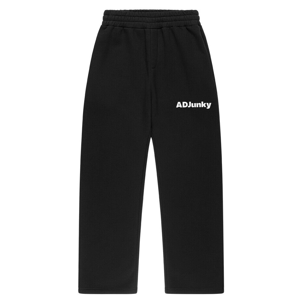 BASIC Sweatpants Black