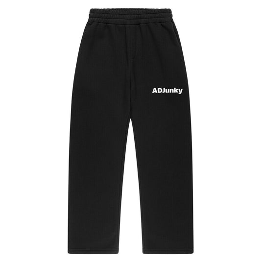 BASIC Sweatpants Black