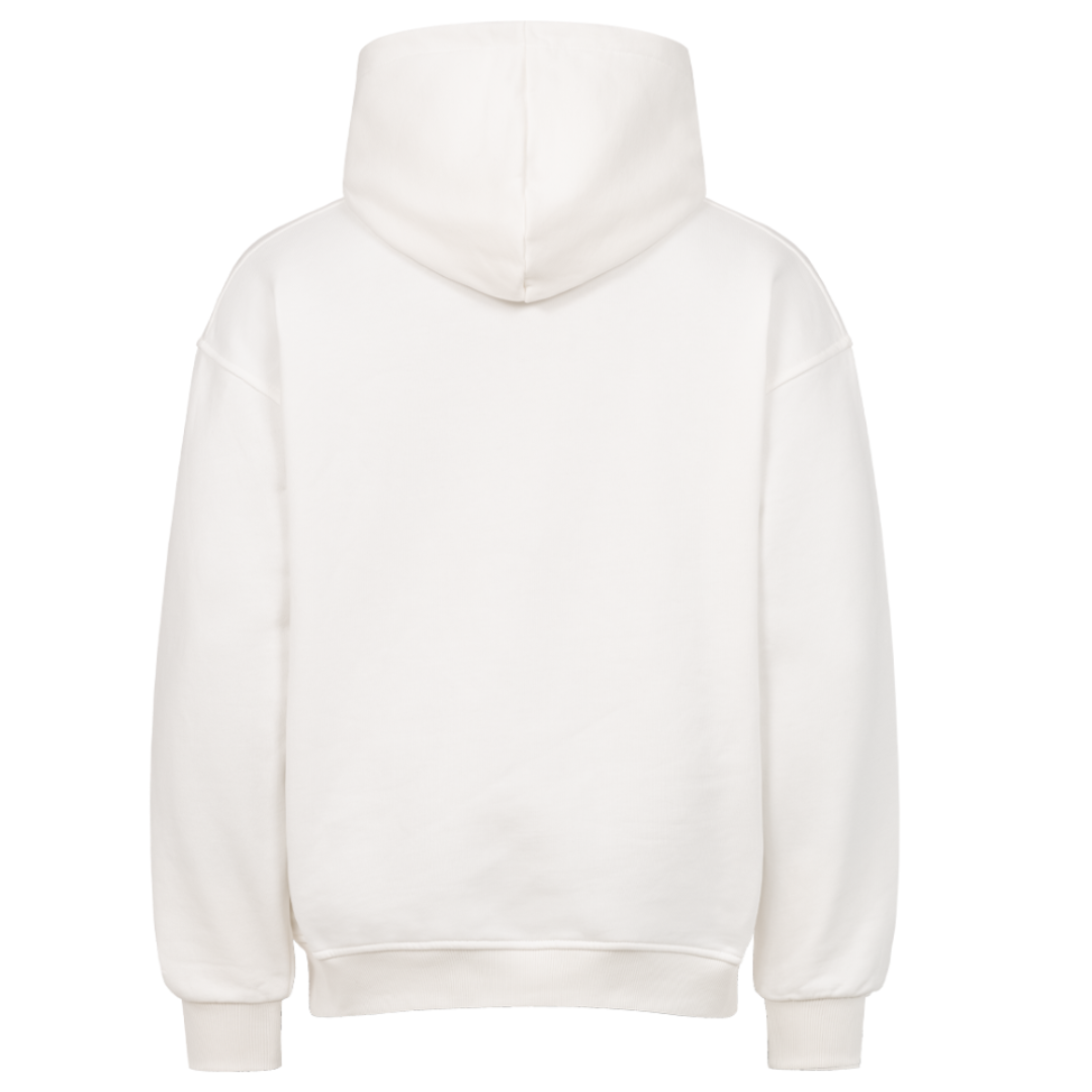 BASIC Hoodie White
