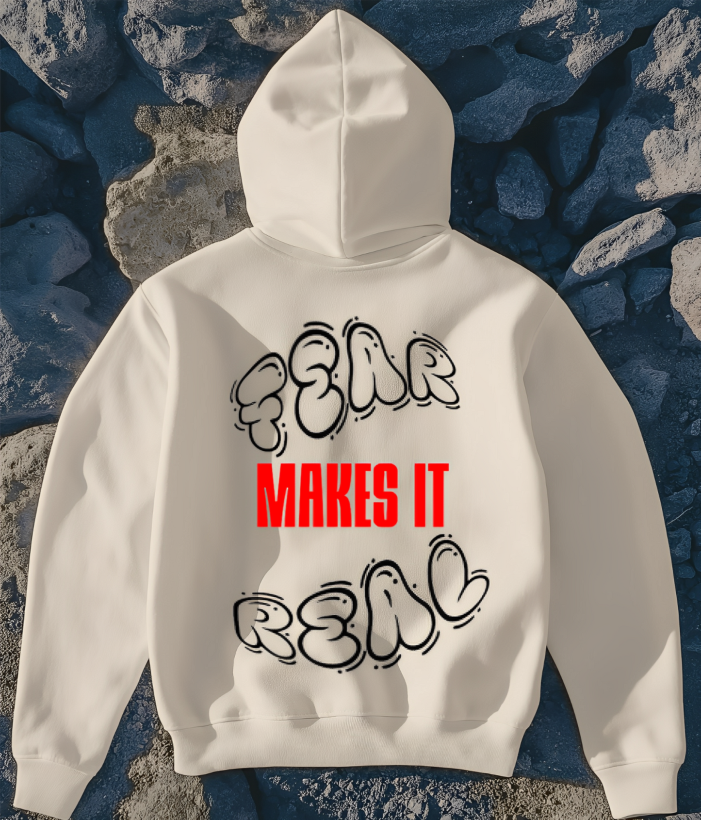 Hoodie REAL