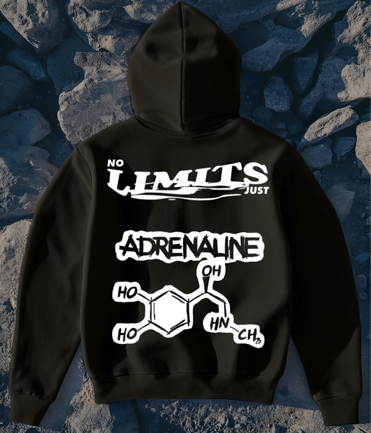 Hoodie NO LIMITS