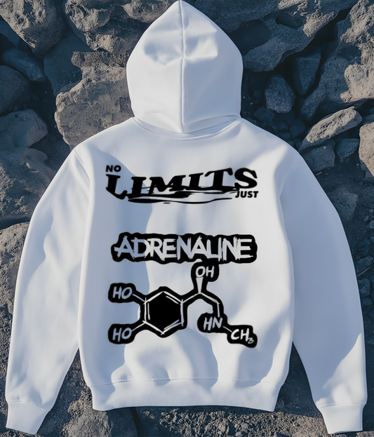 Hoodie NO LIMITS