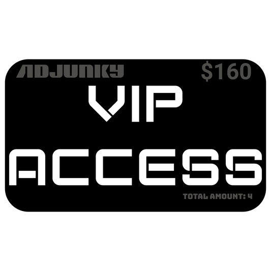 VIP Ticket